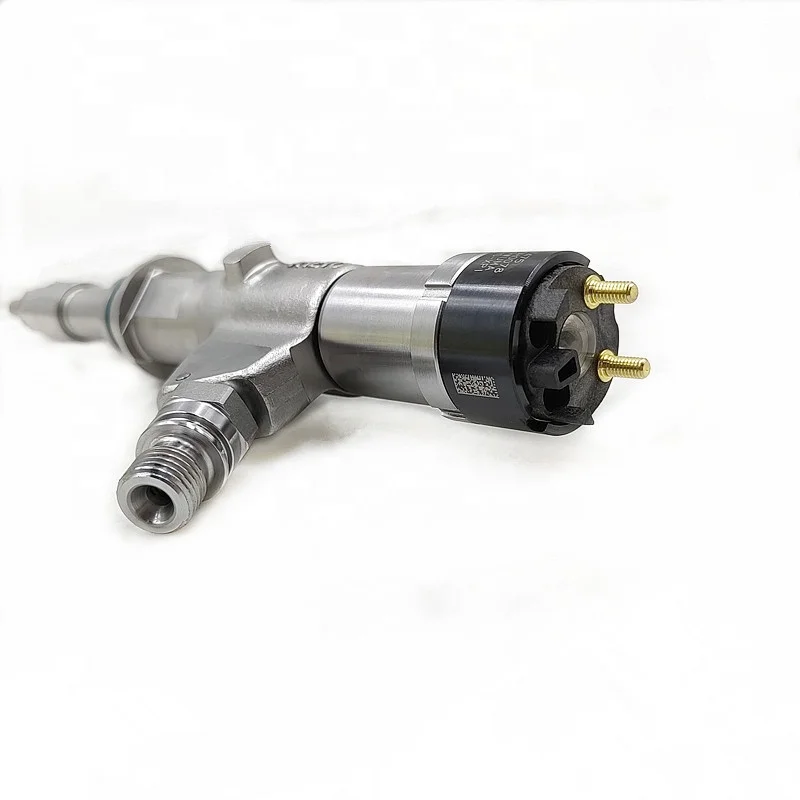 Factory Direct Deal Good quality fuel injector 4307475 for engine ISG (X12) XPI injector for excavator and vehicles