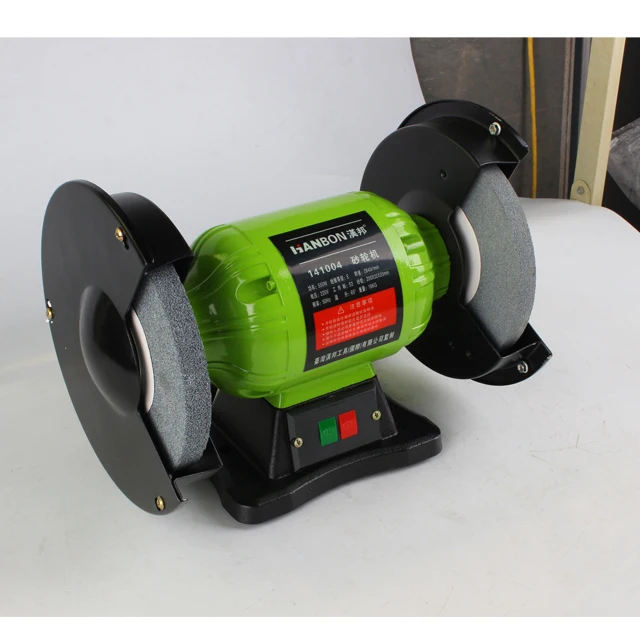 OEM Power Tools Twin Grinding Stone 200# Bench Grinder Machine Workshop