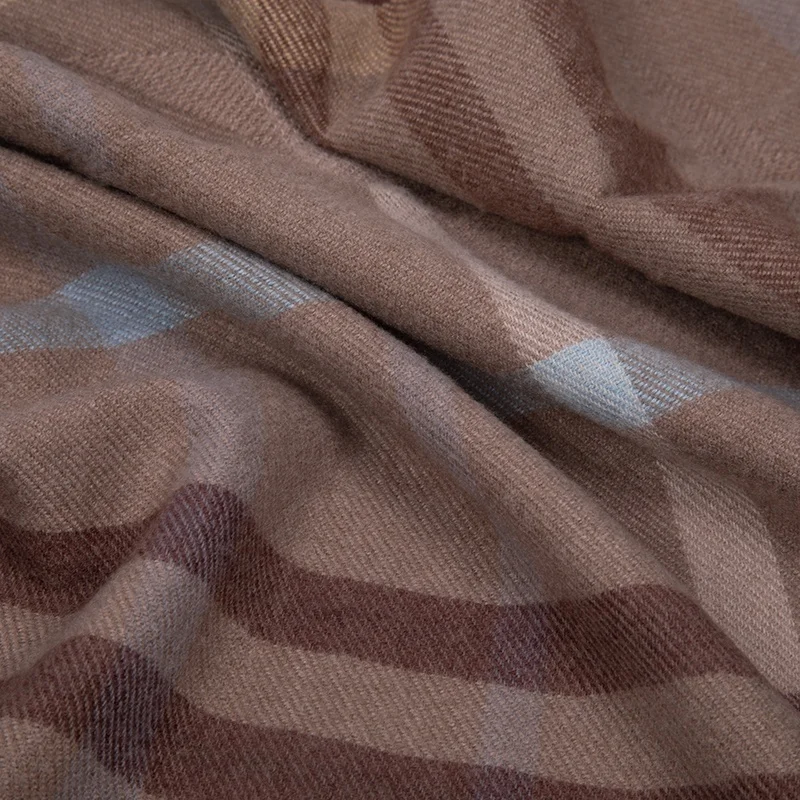 Functional Service Poncho Shawl Cloak Wrap Blanket Bohemian Wool Winter Shawls Women