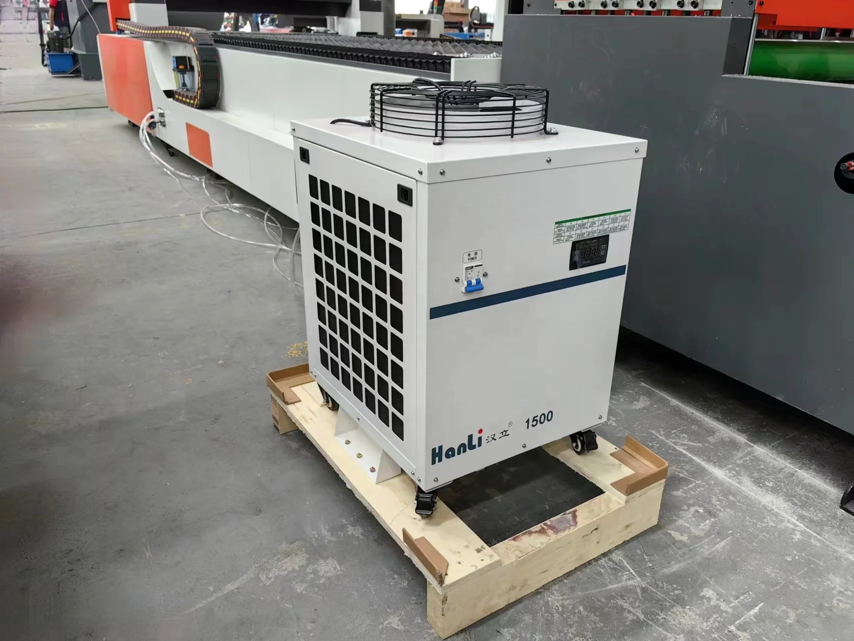 3015 Table Type Laser Cutter 1500W 3000W Metal Fiber Plate Laser Cutting Machine Raytools Brand Laser Head Supports AI BMP