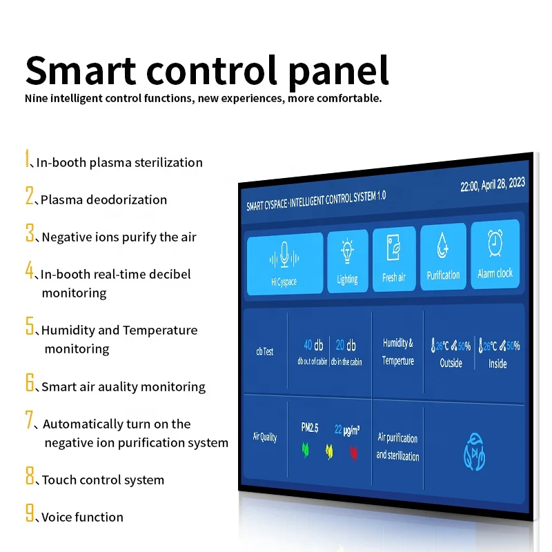 Mobile Private Calling Office Photo Booth Custom Pink Acoustic Office Phone Booth For Sale