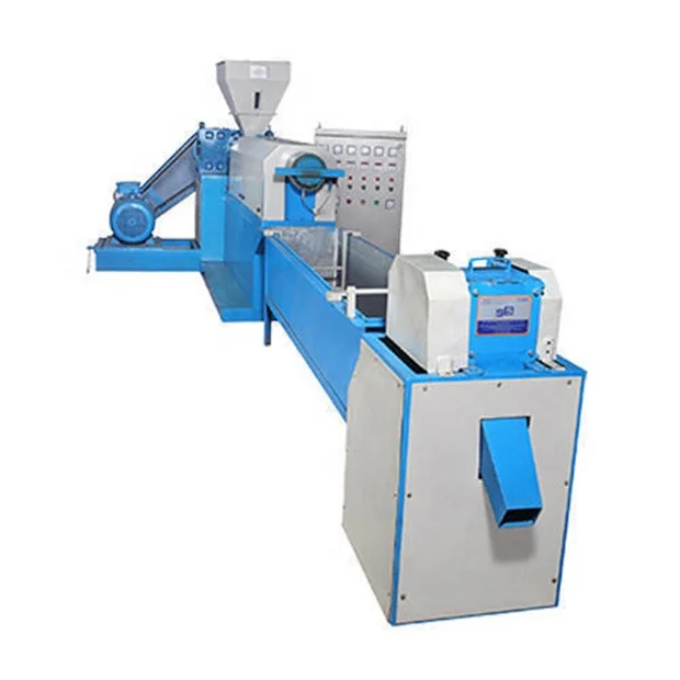 PP PE Plastic Recycling Granulator / Granular / Granulating Making Machine