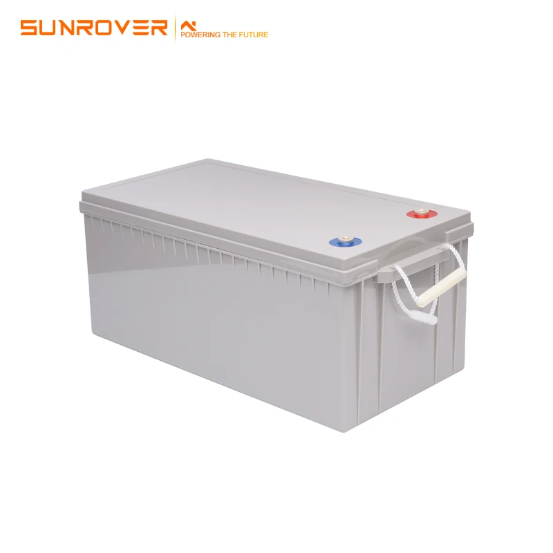 Batteries 12V 200ah 250Ah lead carbon battery solar battery with good price