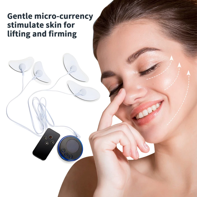 2024 New Launch 8 modes Face Lifting & Firming Eye Facial beauty device Anti wrinkle Face Eye Massager