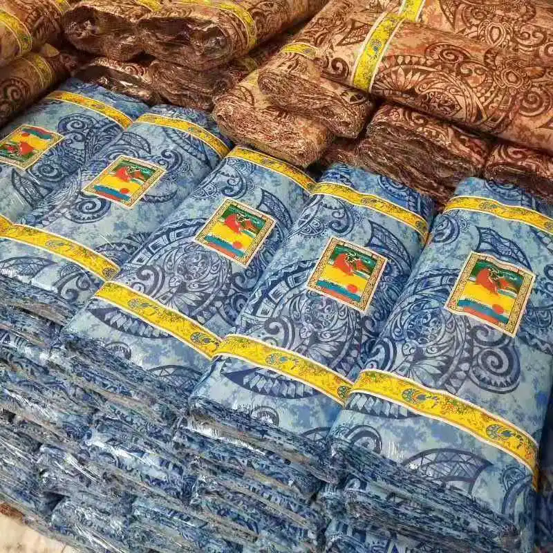 main product 100% polyester jumping fish fabrics printed