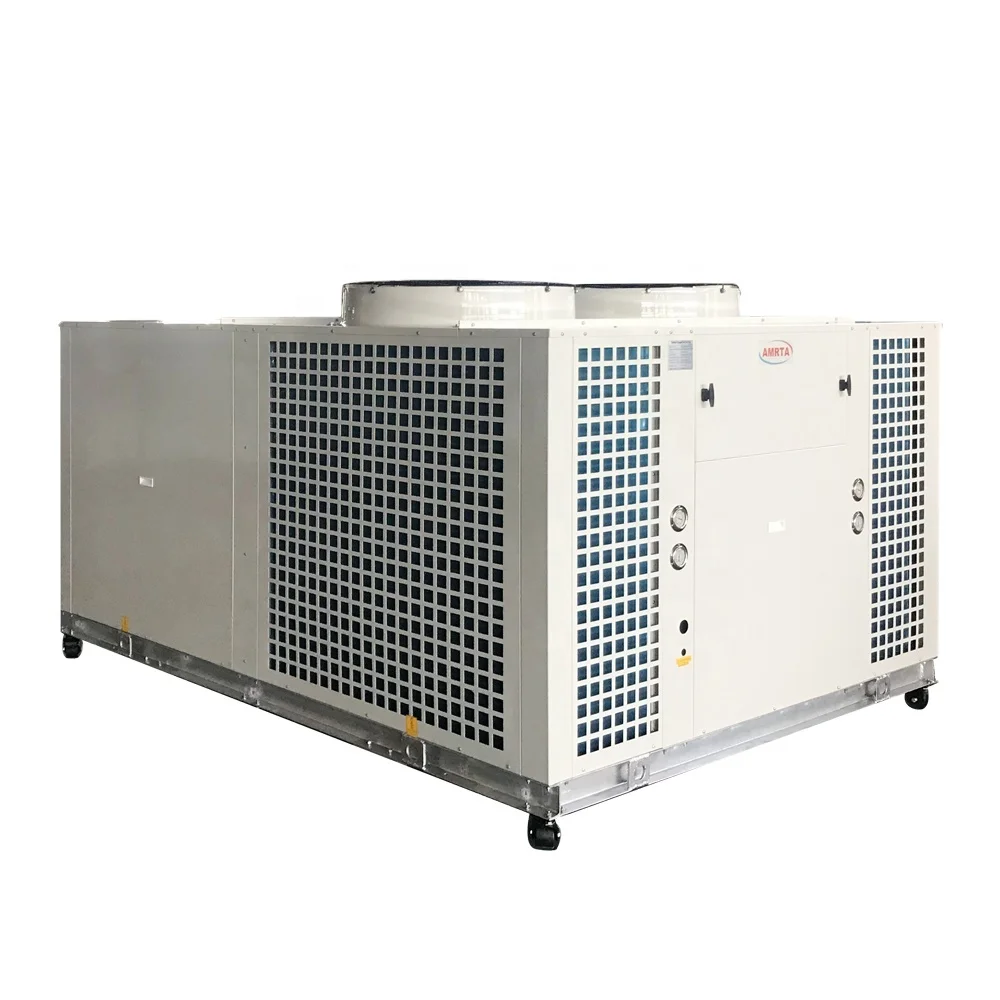 Portable Outdoor Rooftop Air Conditioner Marquee Tent Cooling Package Unit AC