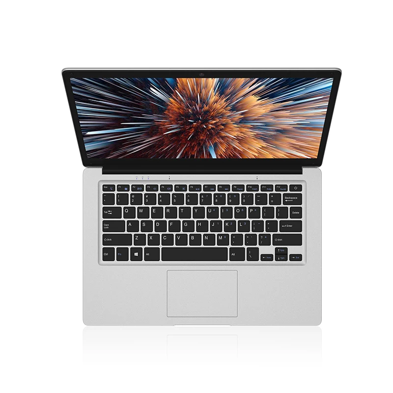 15 6 дюймов ультра тонкий HD игры тетрадь 4 Гб 64 ядра Win10 Мини ноутбук для Intel