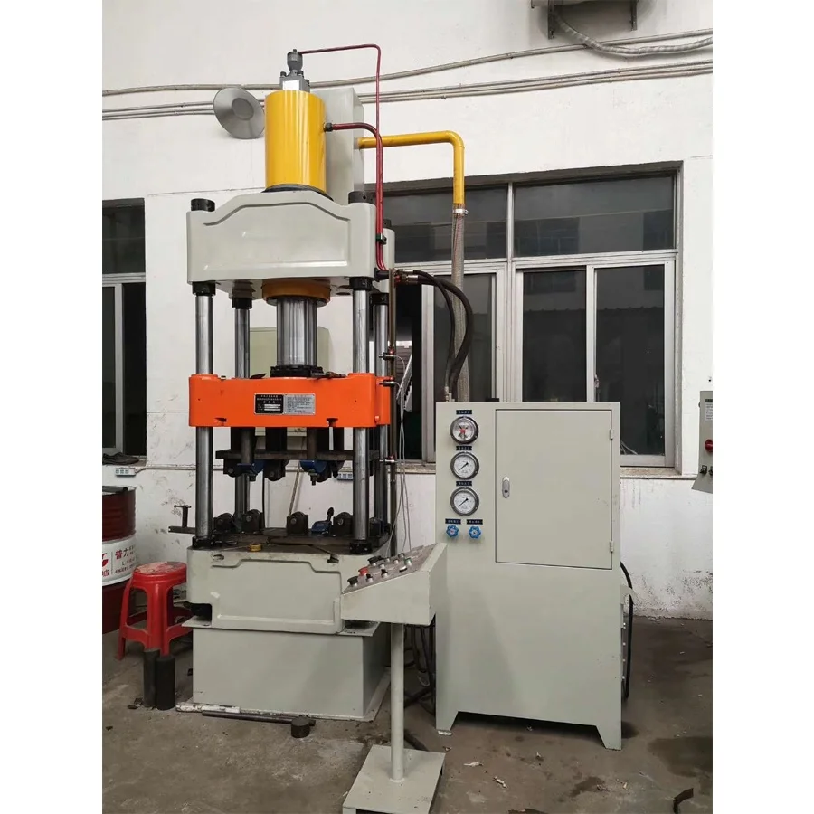 
Hydraulic Press Four-column three-beam hydraulic press machine made in China 