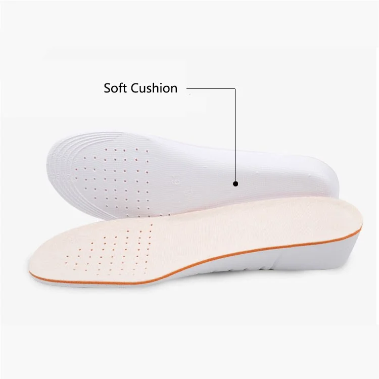 
ZRWF06B Invisible Increased Heel Lifting Inserts Shoe Lifts Shoe Pads 