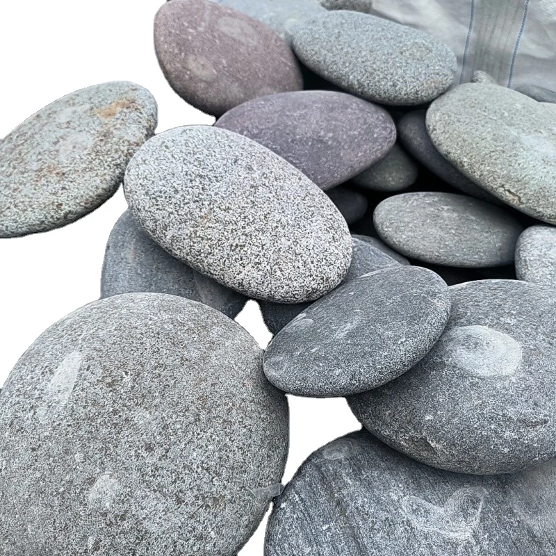 Pebbles teach children the art of creative pebble art and crafts by painting pebbles in stone educational toys