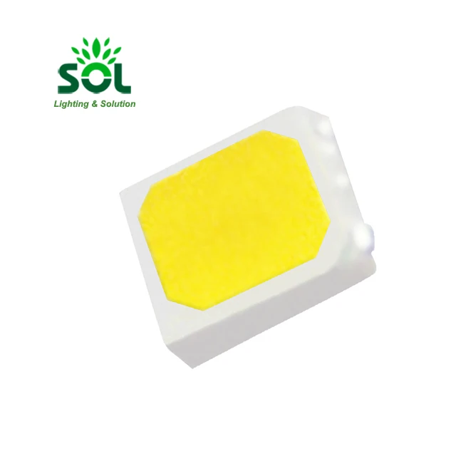  0 5 W 3V 3000K 60-65lm Ra80 Epitsar 2835 SMD Светодиодная