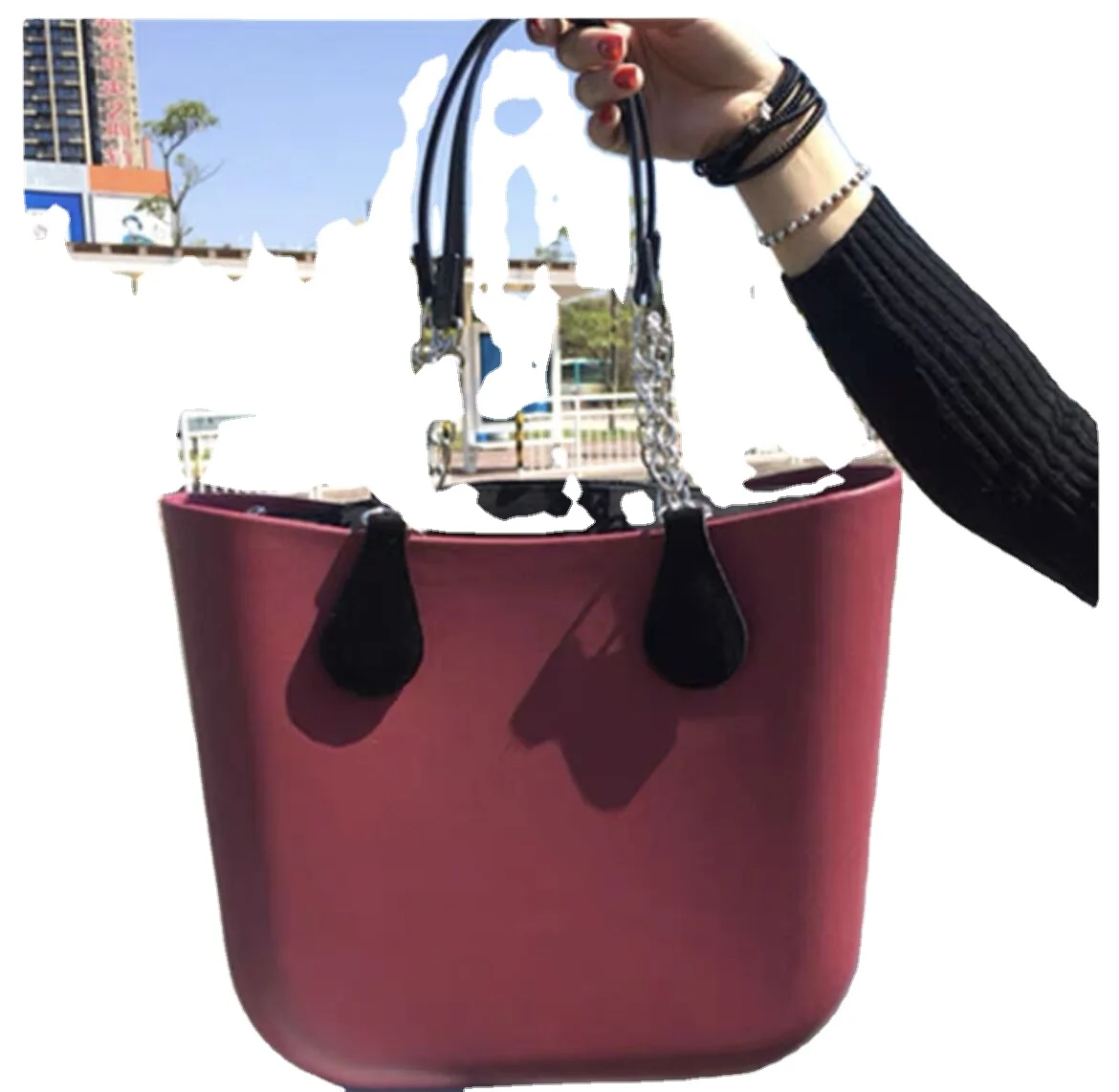 2024 New Kids Mini PU Leather Print Bag Ladies Small Purses and Handbags Nice Cross Body Bags for Girls Silicone Style