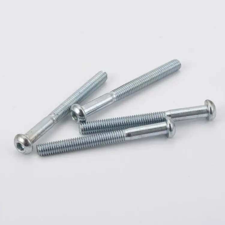 10.9 stainless steel bolt m9 1.25 bolt through bolt sizes