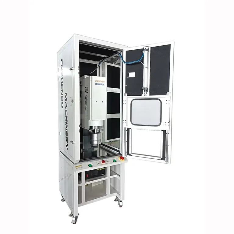 Ultrasonic Metal Welder Automotive Terminal Spot Welding New Energy Car Wire Harness Core Component Pump Machinery Industries