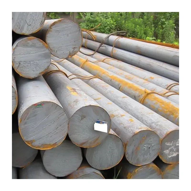 Manufacturer price customizable size Carbon Steel Rod 12L 14 Free Cutting Carbon Steel Round Bar 16mm 20mm