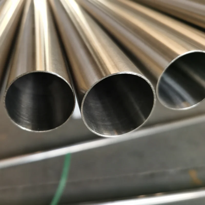 ASTM A312 Gr Tp 304 304L 304h 310 316 316L 321 321H 347 347H Uns S31254 Бесшовная нержавеющая сталь для высокотемпературного обслуживания