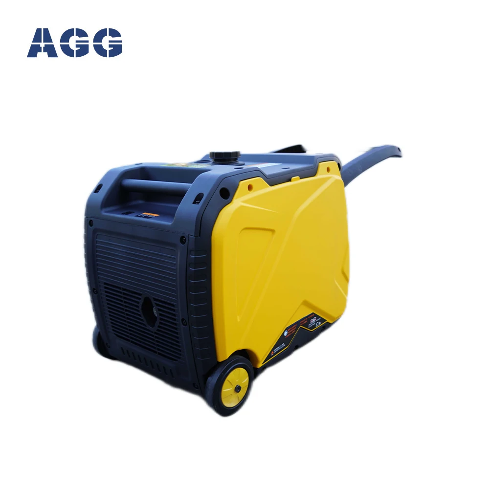 AGG 3 кВт 5 кВт 6 кВт 7 кВт 8 кВт дизельный электростатический генератор, цена, портативный бесшумный электрический дизельный генератор