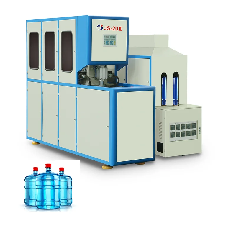 HZ880 Semi automatic blow molding machine blow machine bottle making machine