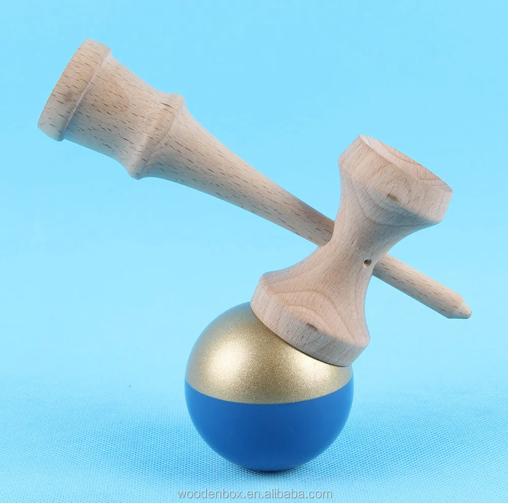 Высокое качество Kendama с конкурентоспособной ценой для оптовой продажи