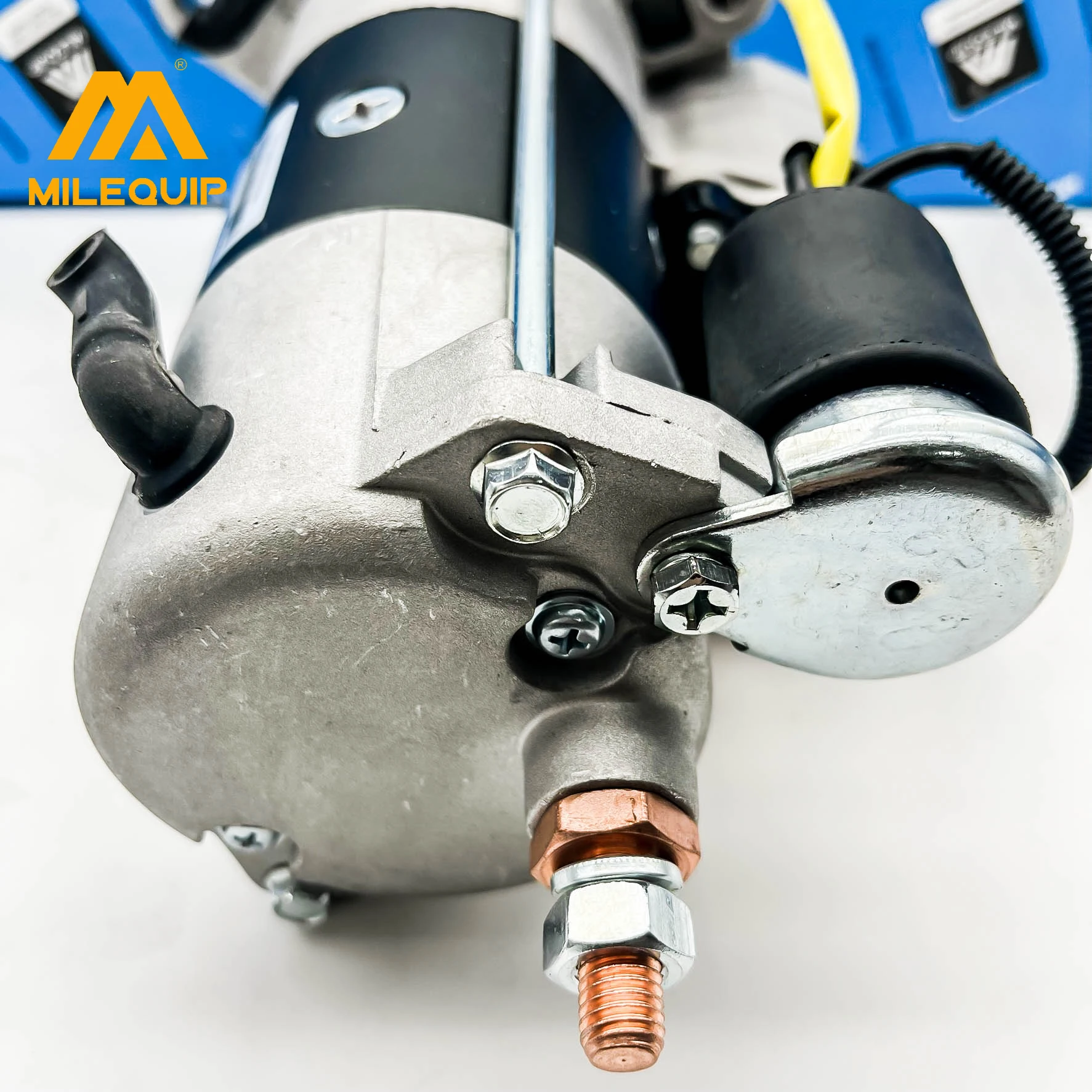 machinery diesel engine spare parts ELECTRIC  starting motor 4882807 488-2807 replacement for caterpillar engine C7.1