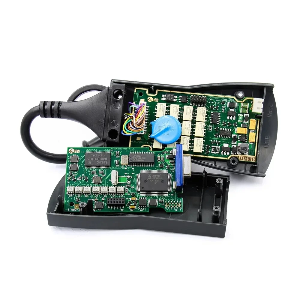 Lexia 3 золотой полный чип 921815C PP2000 Diagbox V9.91 для Citroen/Peugeot Auto Scanner OBD 2 Автомобильные диагностические инструменты