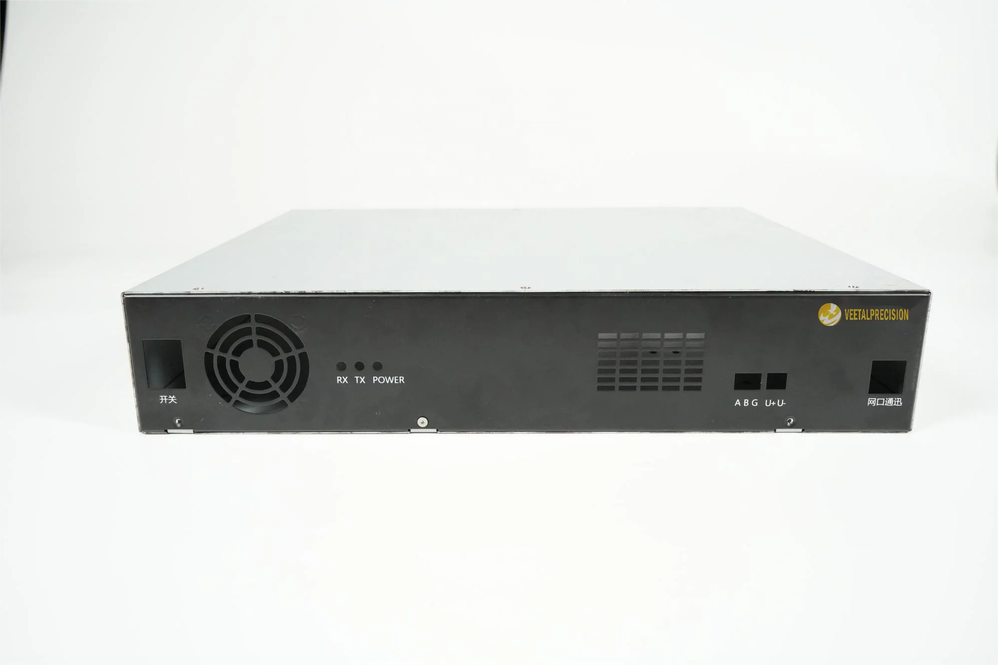 High Quality 2U Industrial Computer Case OEM SECC Sheet Metal Fabricated Rack Mount by OEM