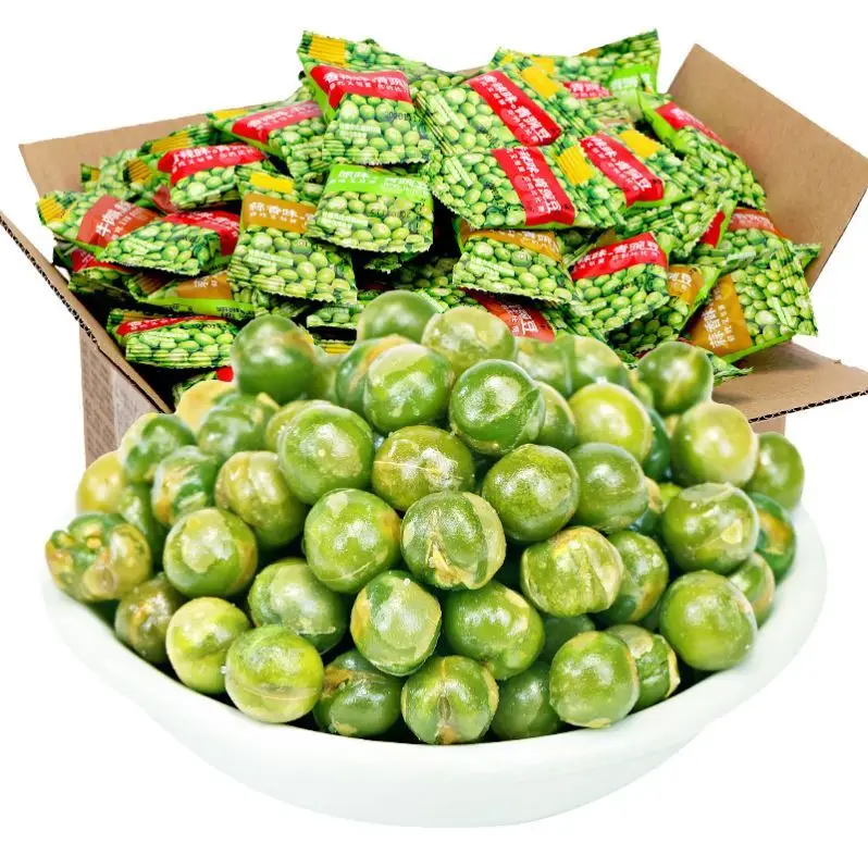 400g bulk green beans  melon   nuts and snacks green peas snack petit pois chinese food bean snacks