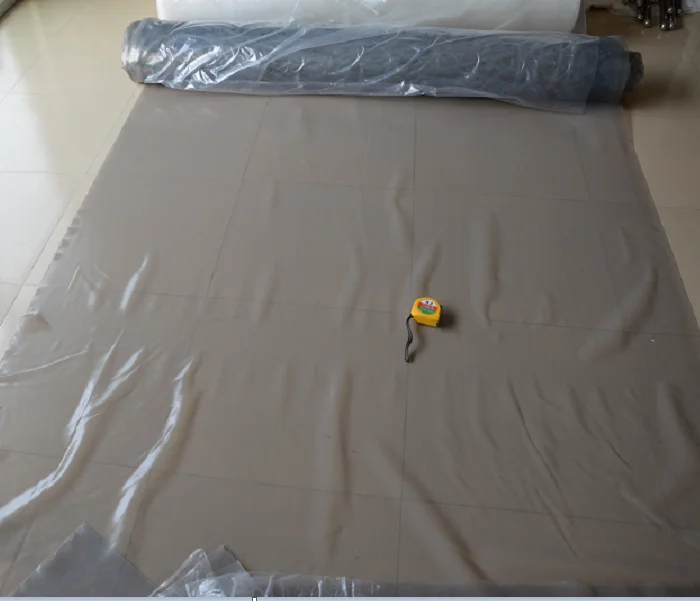 
 Silicone Membrane Sheet Silicon Rubber Membrane For Vacuum Membrane Press Machine /vacuum Thermoforming Forming Machine  