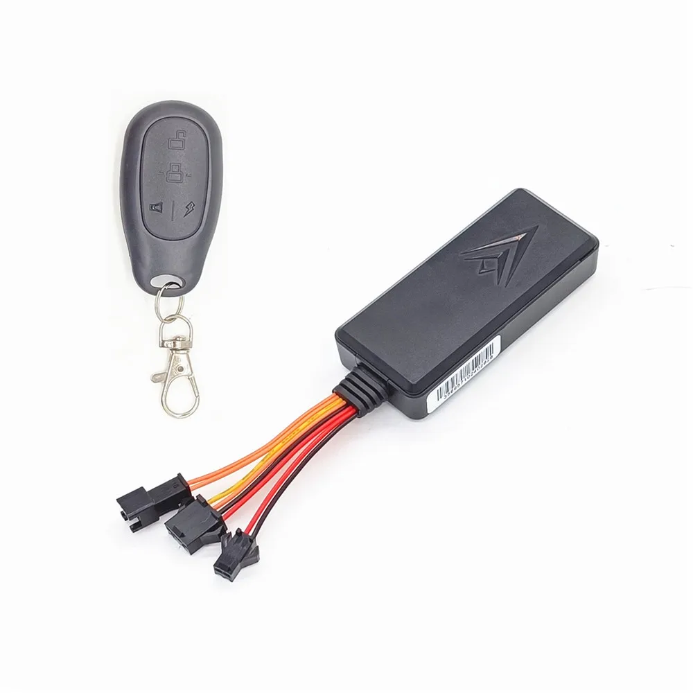 Smart Voice listening SOS Alarm Loudspeaker Seeking Car  Remote lock Motorcycle Car GPS Tracker for Vehicle