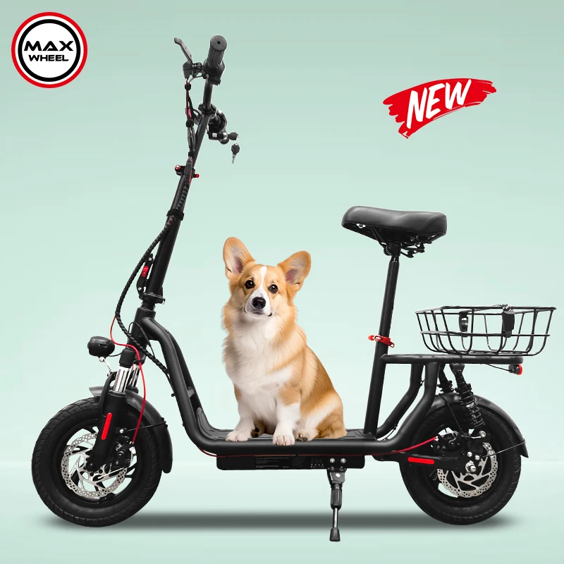 Electric Scooter Adults finance electric scooter Factory Outlet App Smart Electric Scooters