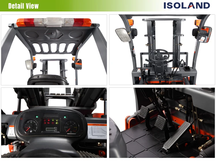forklifts 4x4