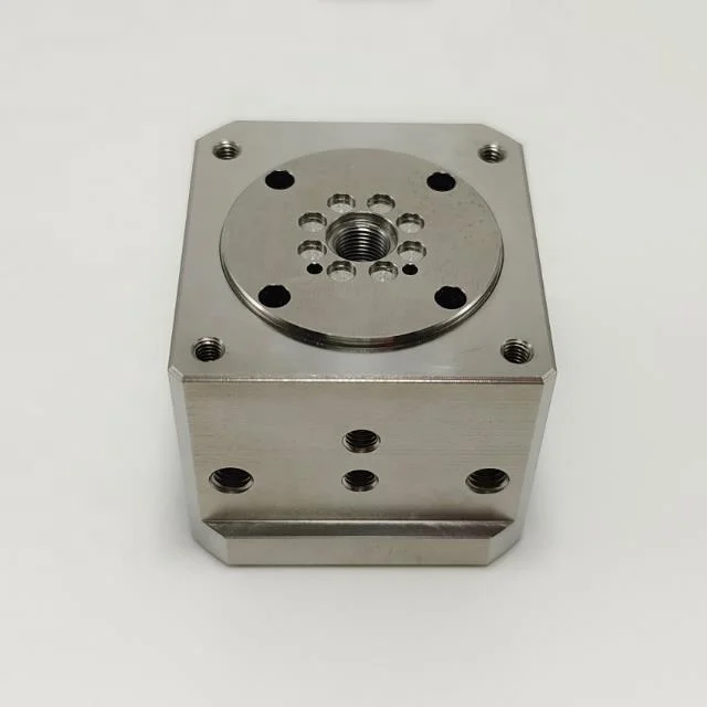 Верхний держатель для штампа FJ 22228EB J11820A SUS блок резки проволоки EDM Sodick AG600L