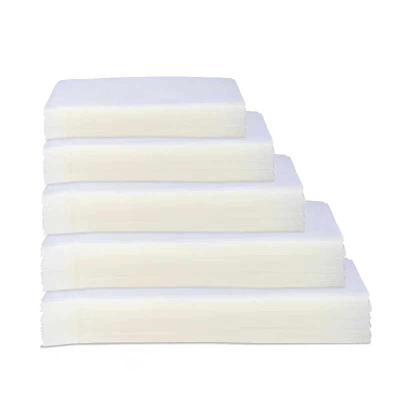 Customized pint vacuum food packing bag plastic vacuum bag