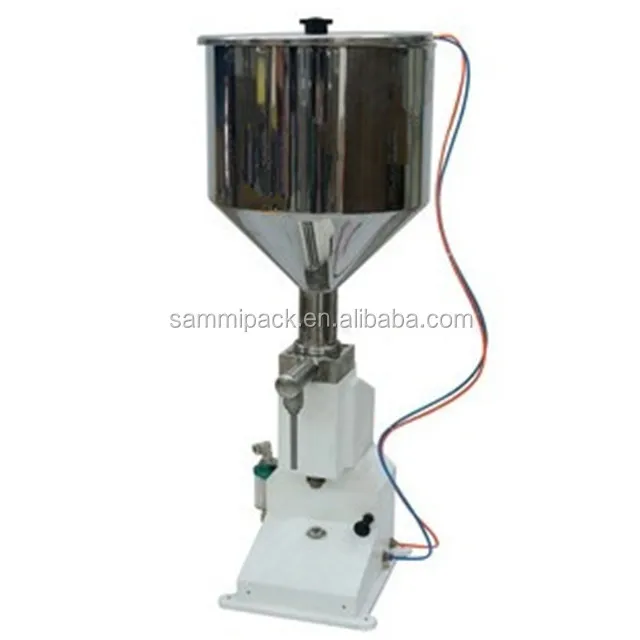 Widely used in pneumatic filling machine bottle coconut oil 5-50 ml