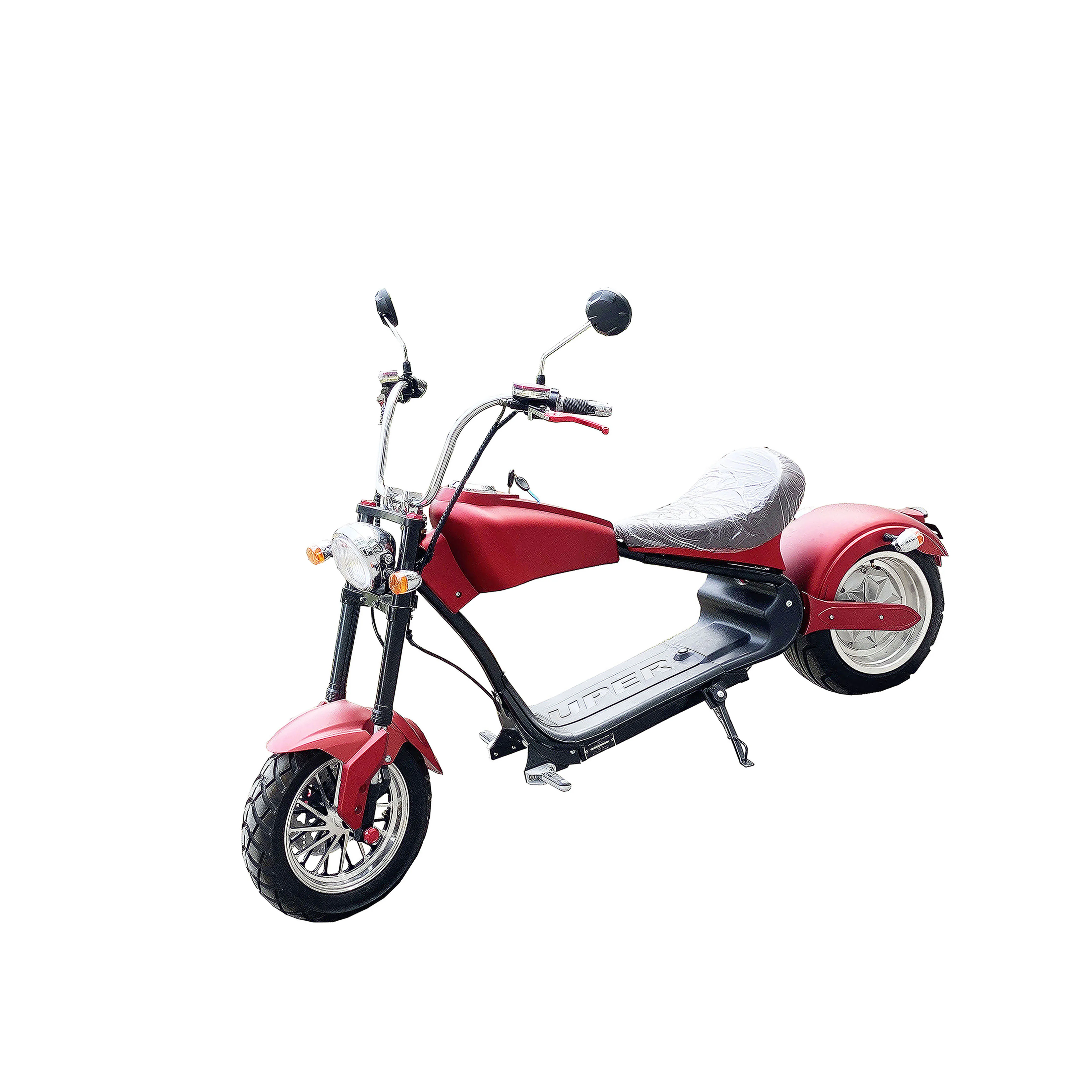 Professional manufacturer city coco 2000w china citycoco Euro 4 EEC & COC Racing Motorcycle (N10 50cc, 125cc)