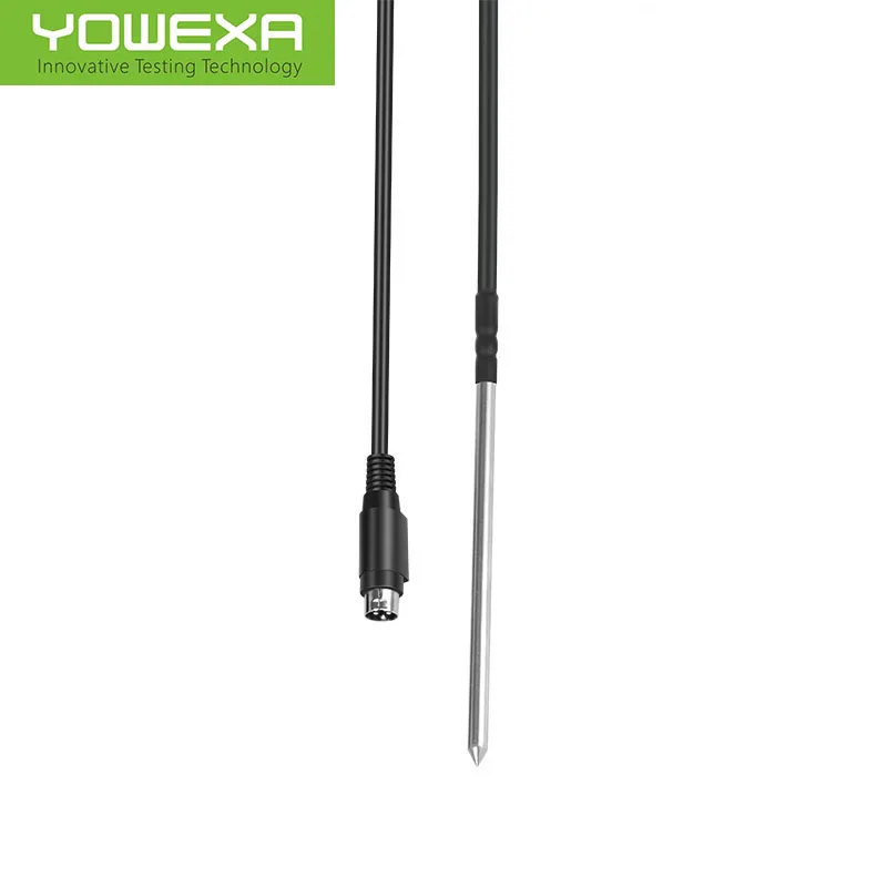  YOWEXA YET-720L сверхточные термометры регистратор данных с двумя каналами о