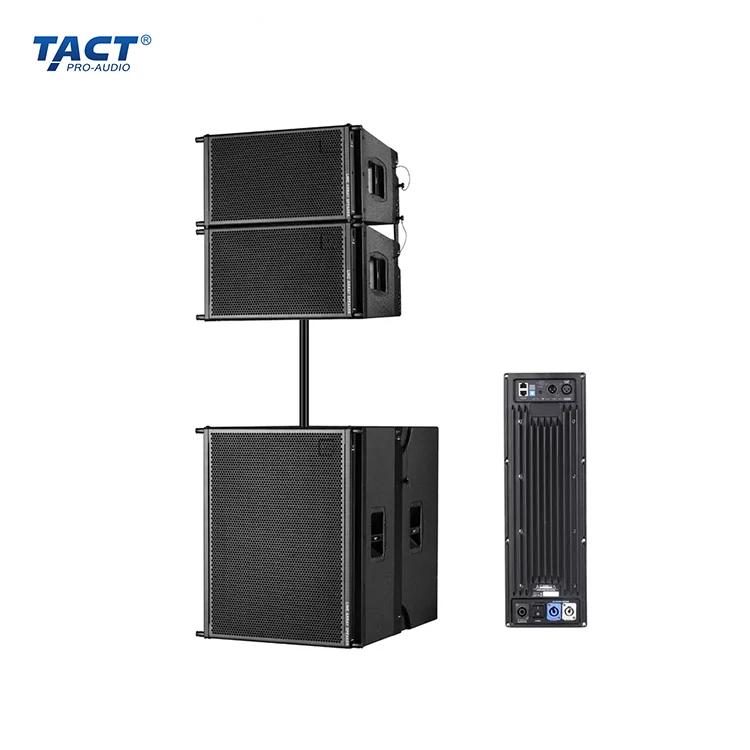 12 Inch Two-way Music Box Church Speakers Active Line Array Professional Audio System Subwoofer Speaker