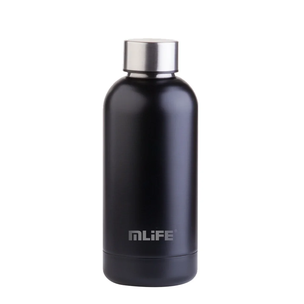 14oz 350ml bpa free leak proof small luxury hot pink travel mug custom color water bottle stainless steel brief