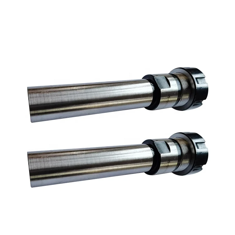 M Type Collet Straight Shank Collet Chuck With Mini Nut