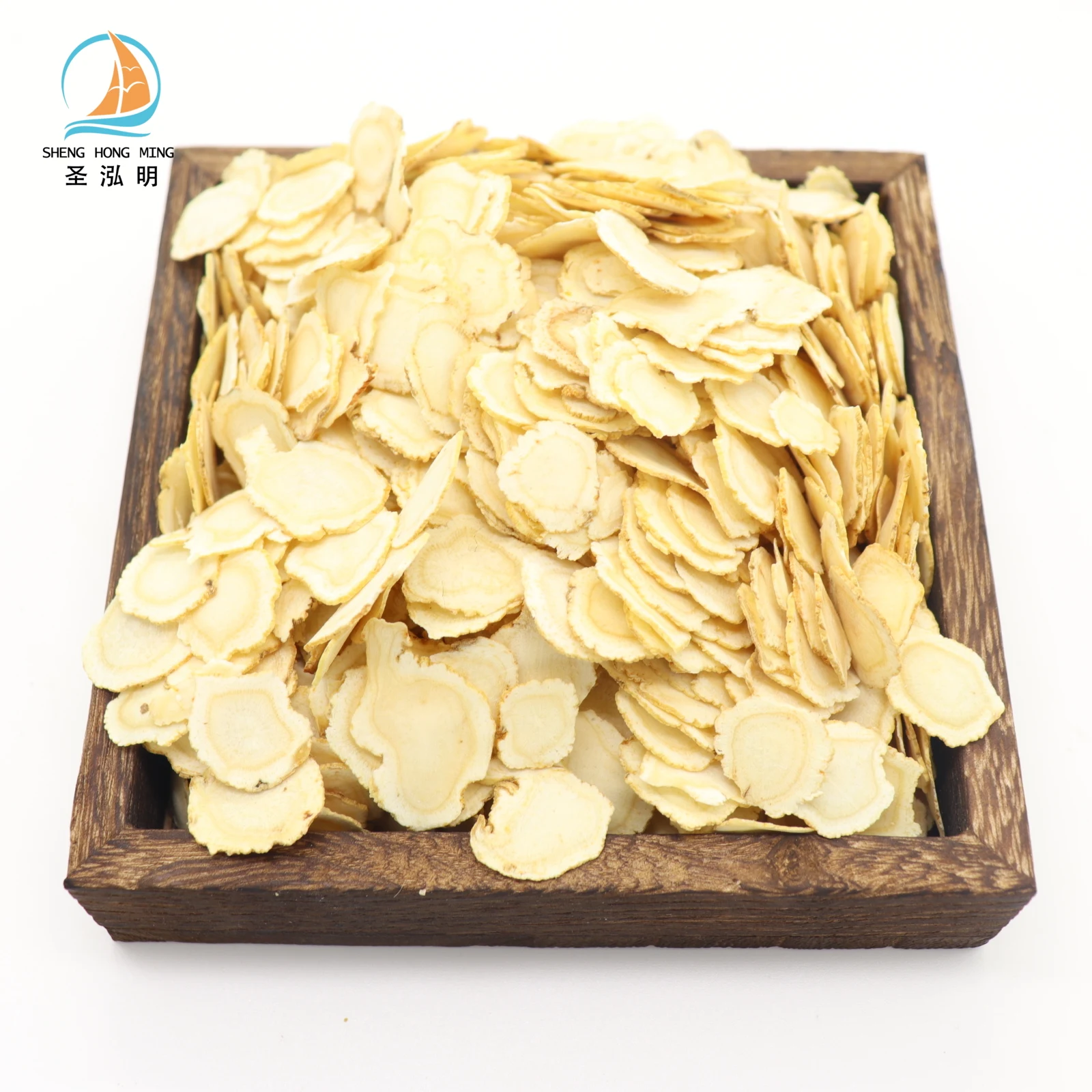 Prue Natural plant Herbal American ginseng organic Dried American ginseng slices