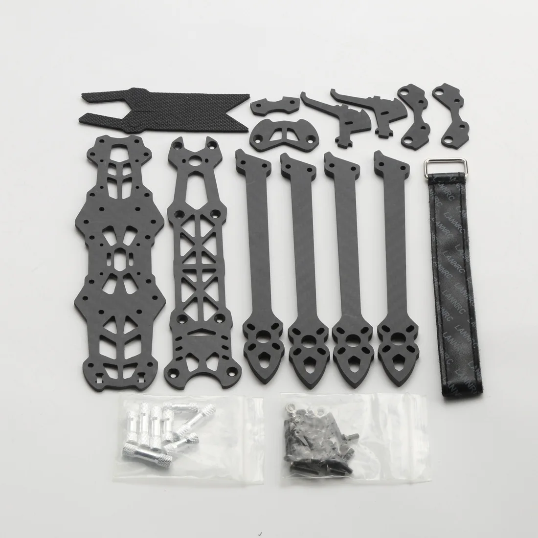 High-Quality Carbon Fiber Cloth For Rapid Prototyping Wet Carbon Fiber Stainless Steel With Cnc Machining