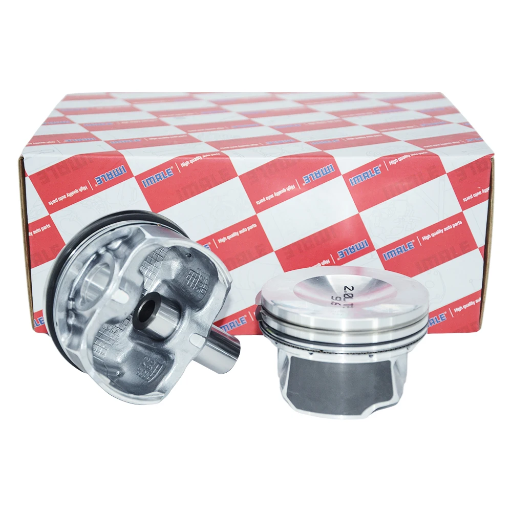 Competitive price high quality auto engine parts piston kit 06J107065AH for vw Magotan CC Tiguan 2.0T
