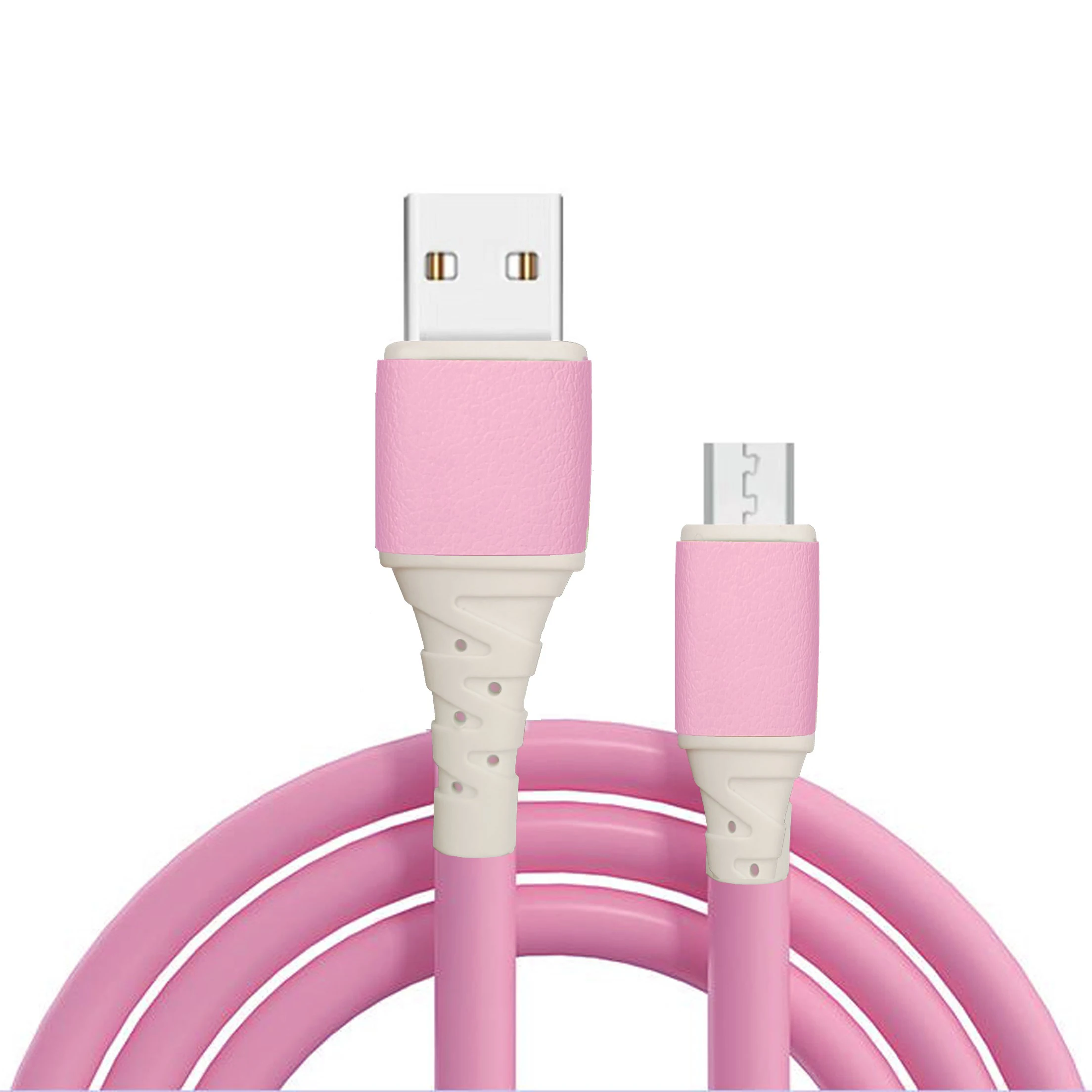 High Speed Transmit Macarons Data transfer mobile phone laptop h\ome appliances 1m usb c charging cable