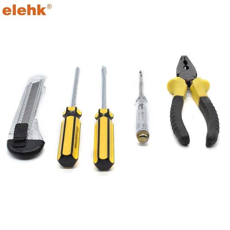 Высококачественные ручные инструменты, наборы из 8 предметов, оптовая продажа, наборы инструментов для домашнего хозяйства