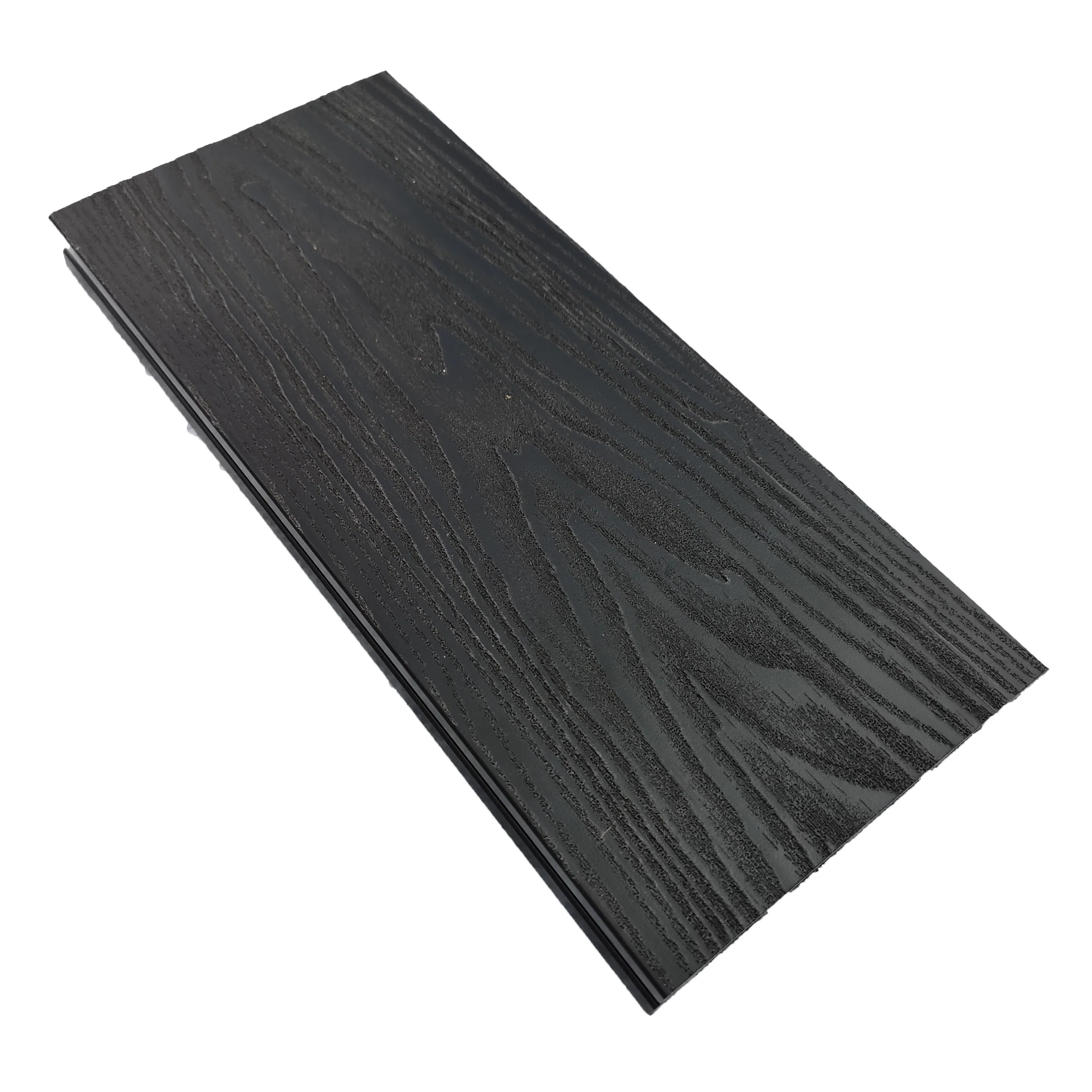 3D Wood Grain Texture Wood Plastic Composite Decking outdoor wpc flooring