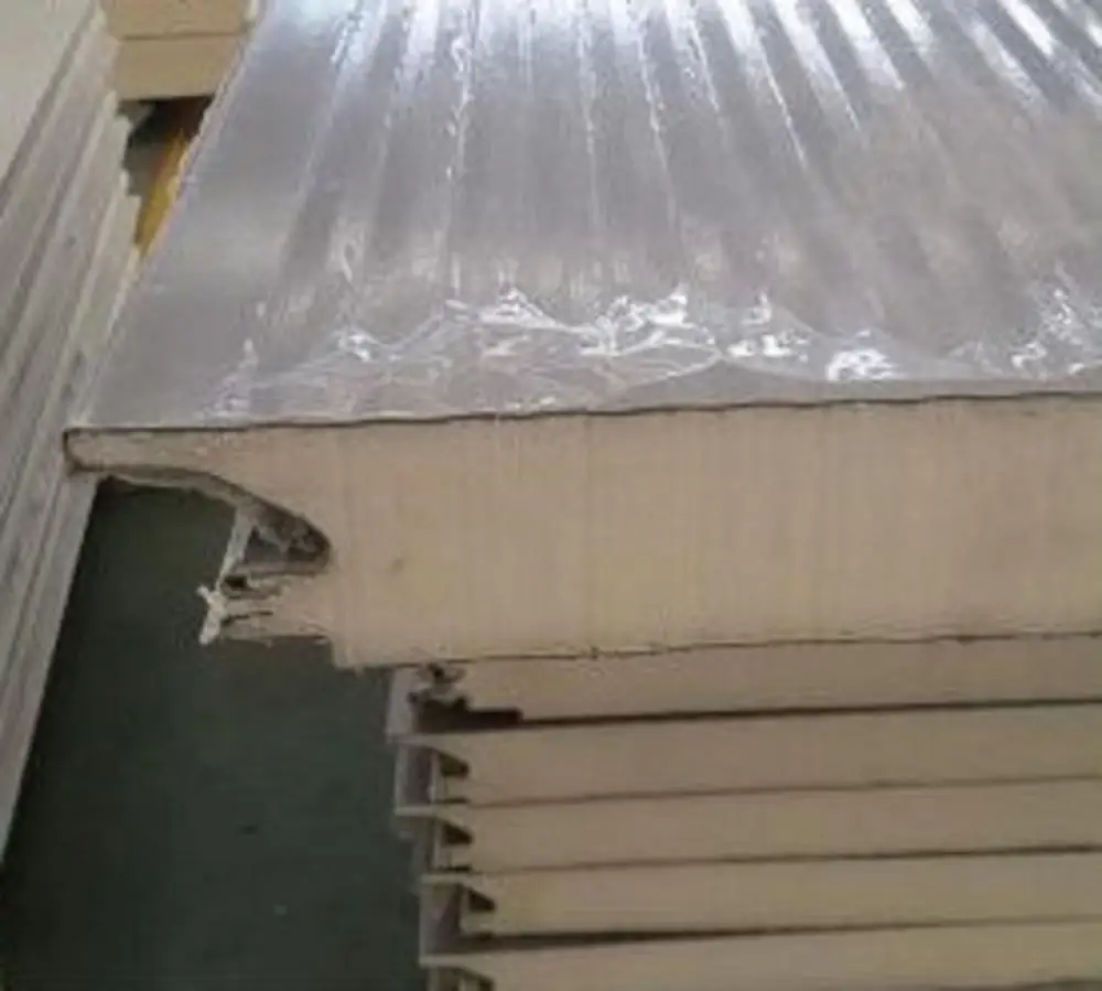 
PE protective film for sandwich panel Metal panel protection film 