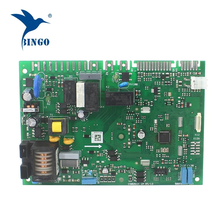 PCB board analogue 5702450 for gas boiler