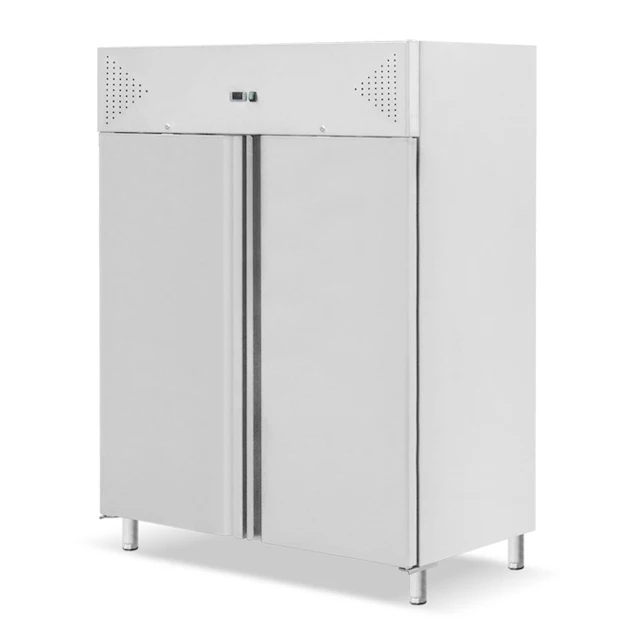 Stainless Steel Commerical Chiller  Gn Size cosbao Single Door Upright Restaurant Big Fridge Industrial Refrigerator