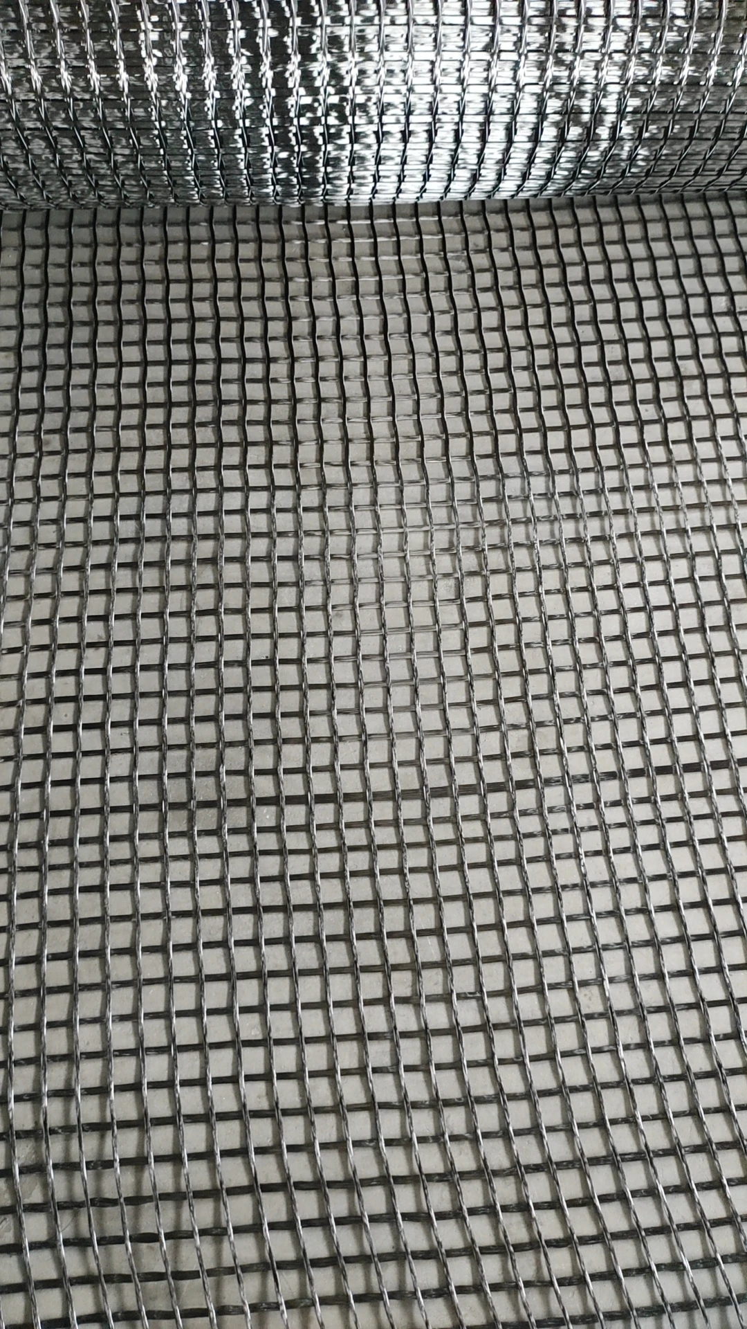 20mm*20mm mesh for concrete fiber plate 12k 180gsm unidirectional carbon mesh dry carbon with great price