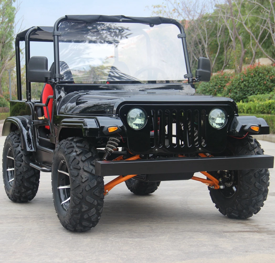  200cc Diesel UTV